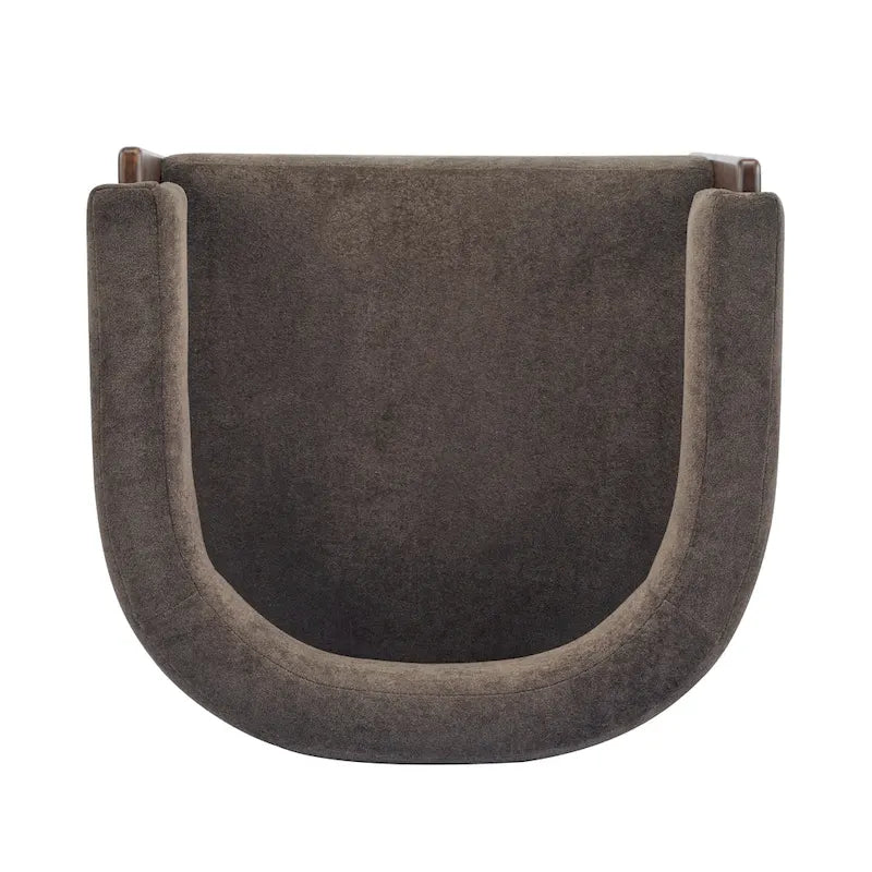 Christopher Knight Home - Emery Poltrona moderna in tessuto bouclé