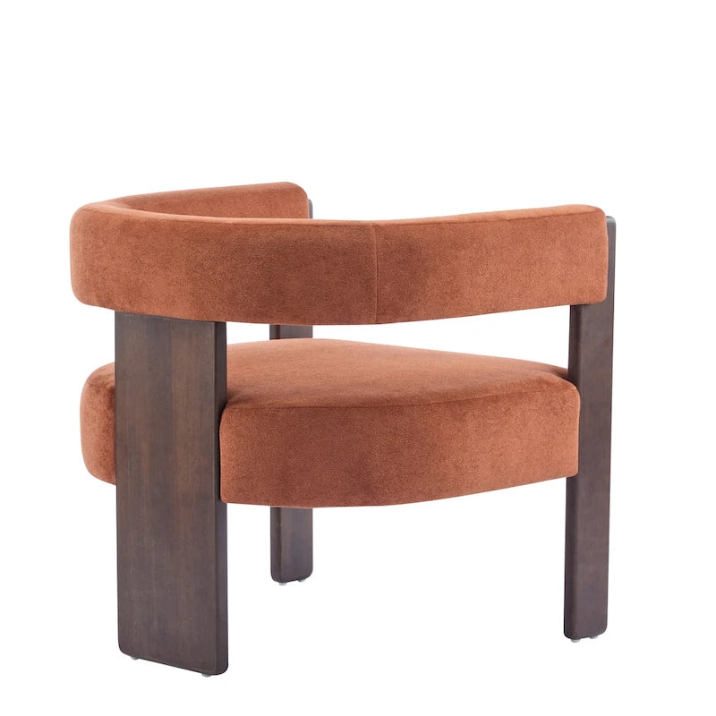 Christopher Knight Home - Emery Poltrona moderna in tessuto bouclé