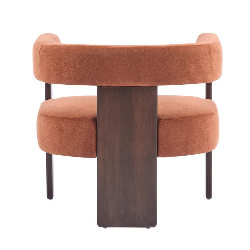 Christopher Knight Home - Emery Poltrona moderna in tessuto bouclé