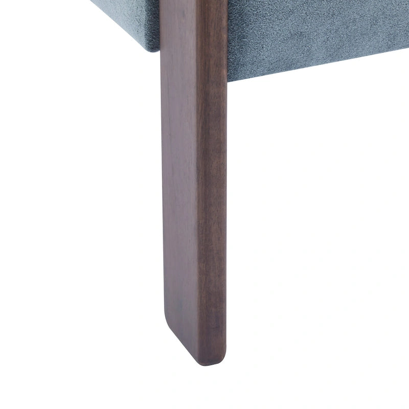 Christopher Knight Home - Emery Poltrona moderna in tessuto bouclé