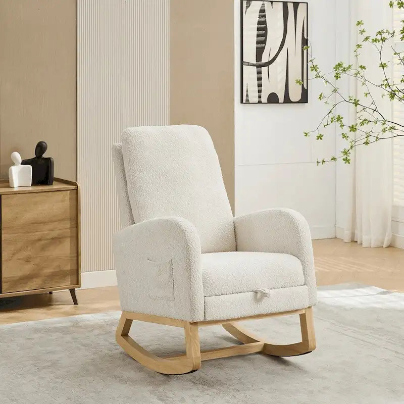 Sedia a dondolo 25.4W per la cameretta