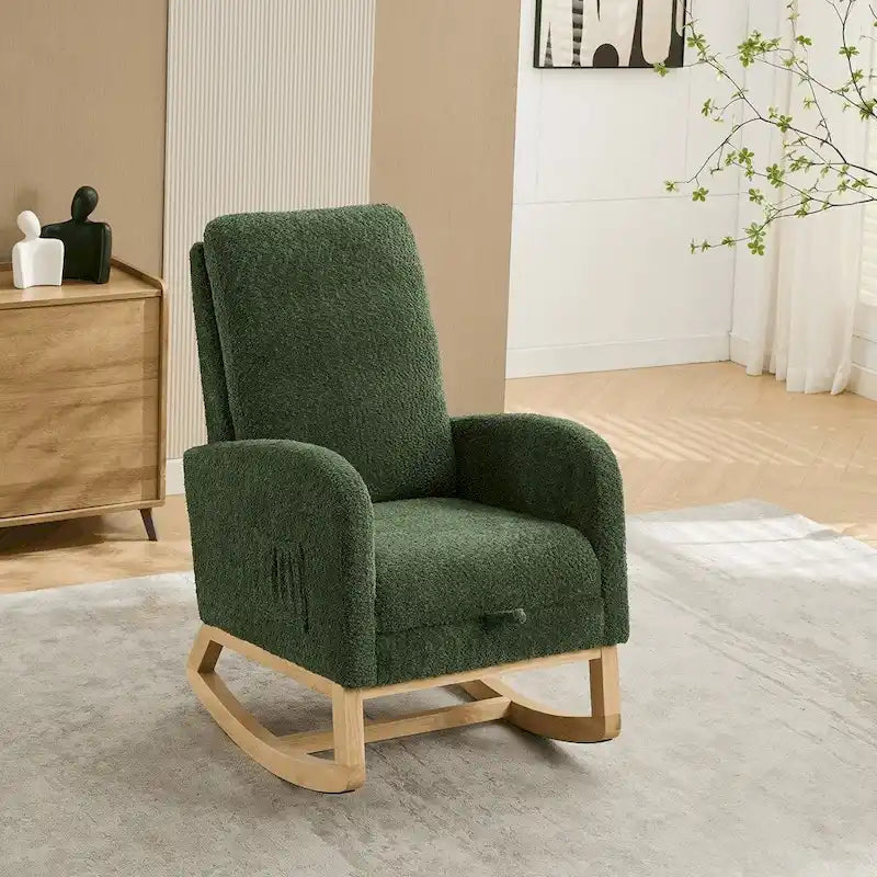 Sedia a dondolo 25.4W per la cameretta