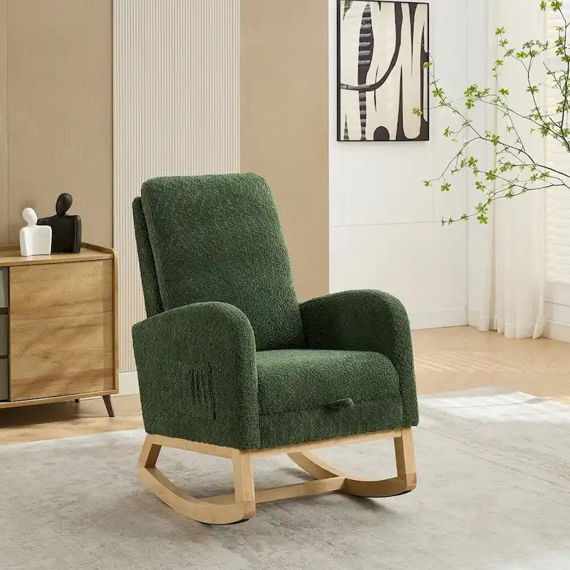Sedia a dondolo 25.4W per la cameretta