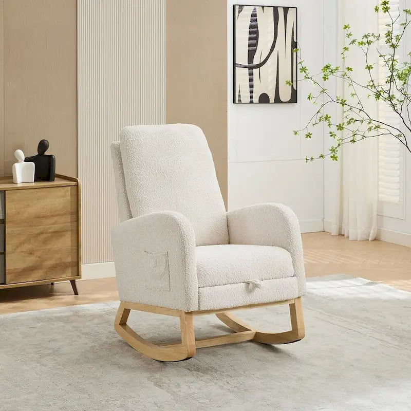 Sedia a dondolo 25.4W per la cameretta
