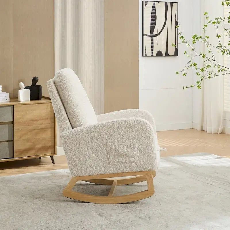 Sedia a dondolo 25.4W per la cameretta