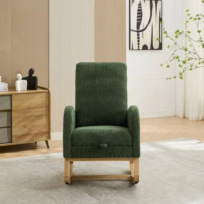 Sedia a dondolo 25.4W per la cameretta