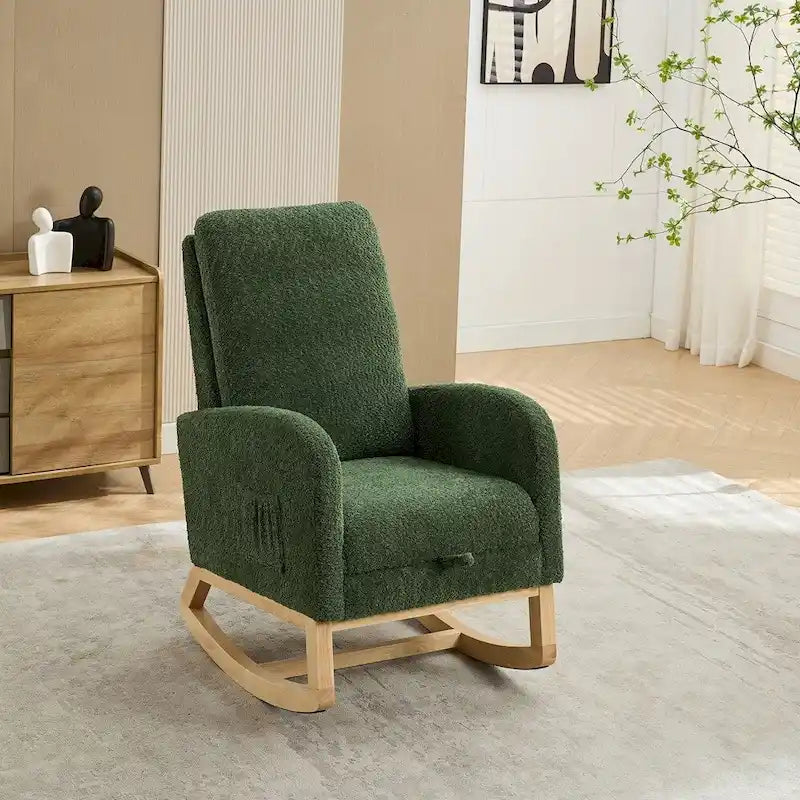 Sedia a dondolo 25.4W per la cameretta