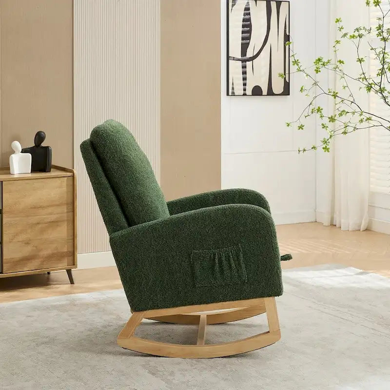 Sedia a dondolo 25.4W per la cameretta