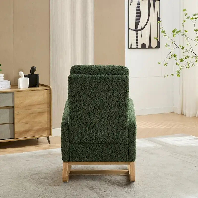 Sedia a dondolo 25.4W per la cameretta