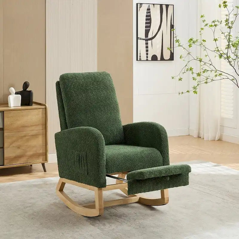 Sedia a dondolo 25.4W per la cameretta