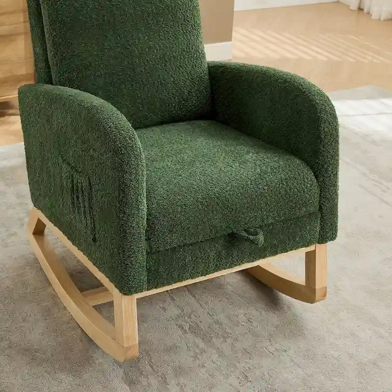 Sedia a dondolo 25.4W per la cameretta