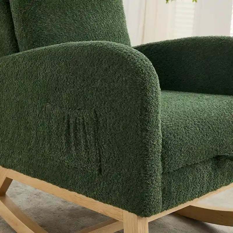 Sedia a dondolo 25.4W per la cameretta