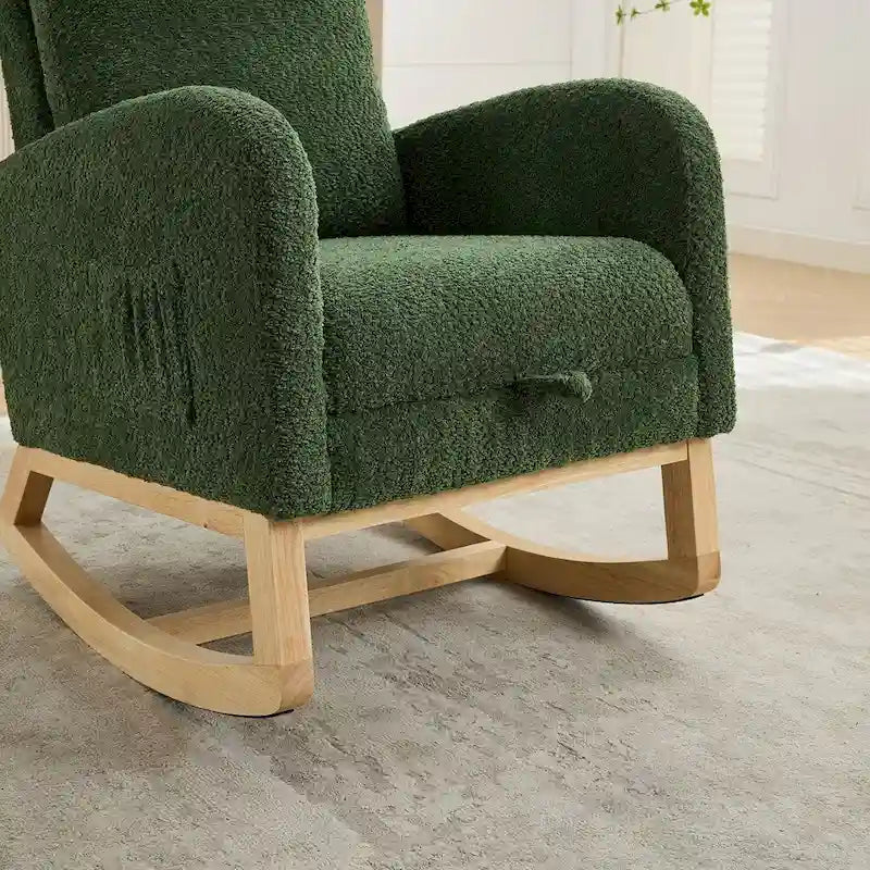 Sedia a dondolo 25.4W per la cameretta