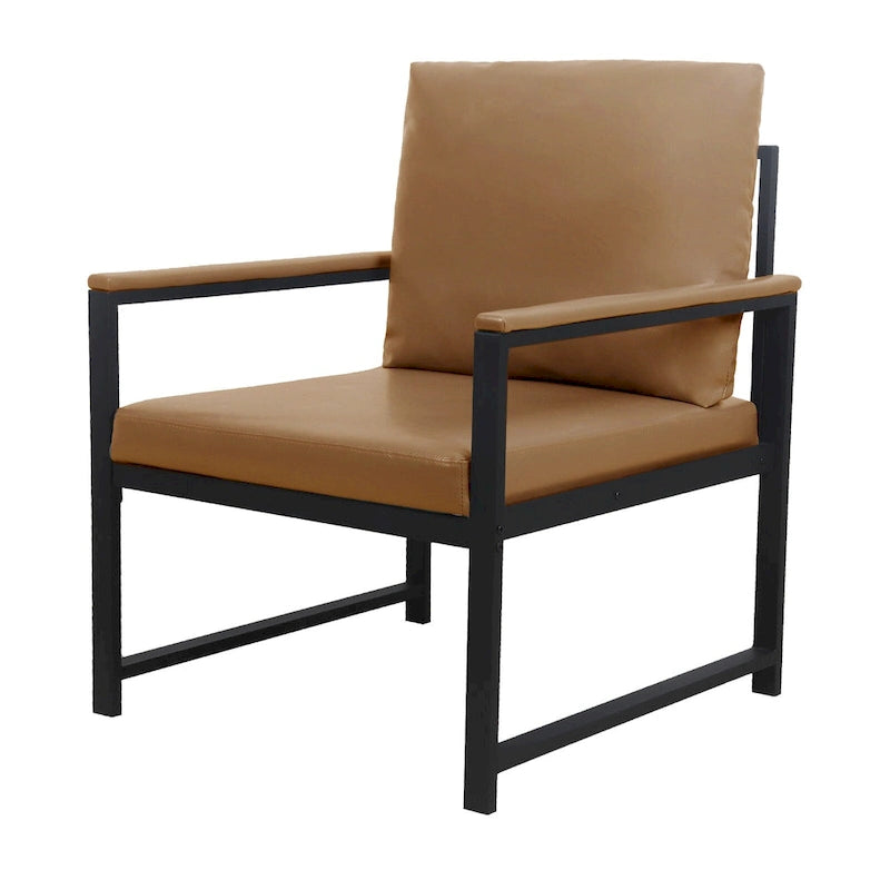 Camel 29.13 Arm Chair with Non-slip Feet