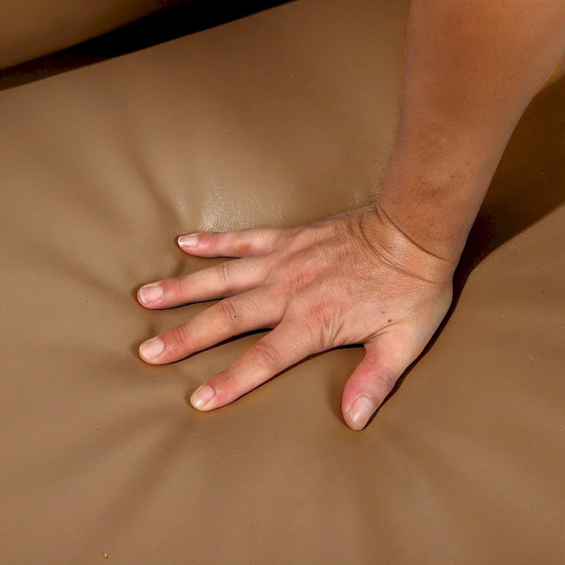 Camel 29.13 Arm Chair with Non-slip Feet