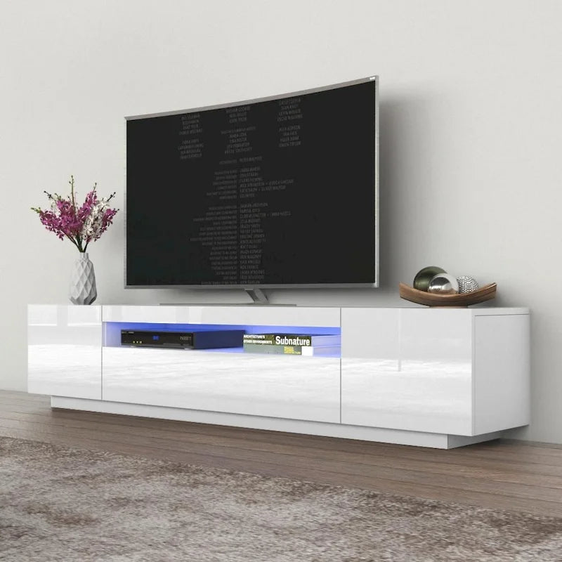Miami 200 moderner TV-Schrank, 79 Zoll
