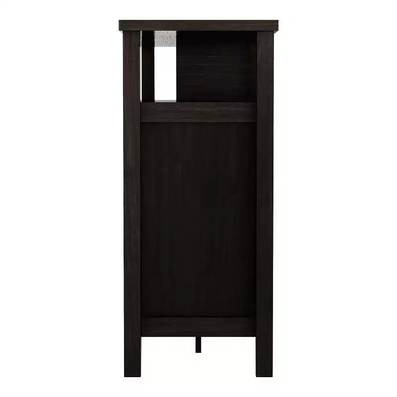 Farzon Transitional 9 Bottiglie Credenza Portabottiglie Espresso