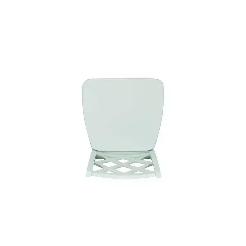 Set pranzo 3 pezzi Powell Shelby altezza bancone Menta