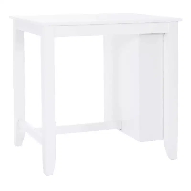 Set pranzo 3 pezzi Powell Shelby altezza bancone Menta