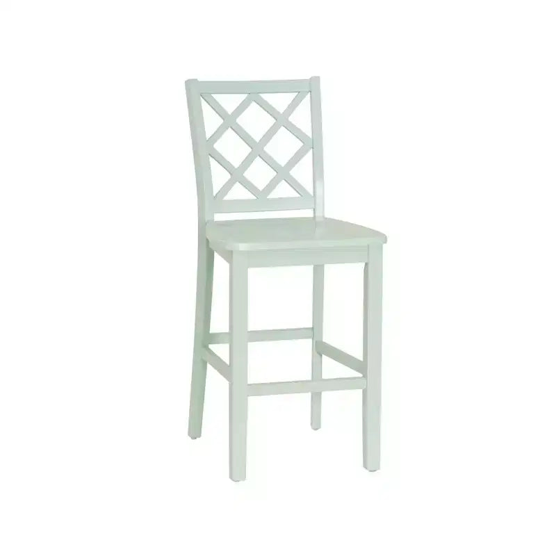 Set pranzo 3 pezzi Powell Shelby altezza bancone Menta