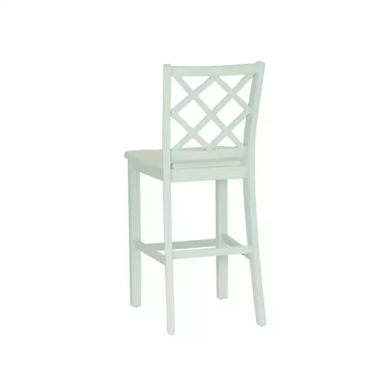 Set pranzo 3 pezzi Powell Shelby altezza bancone Menta