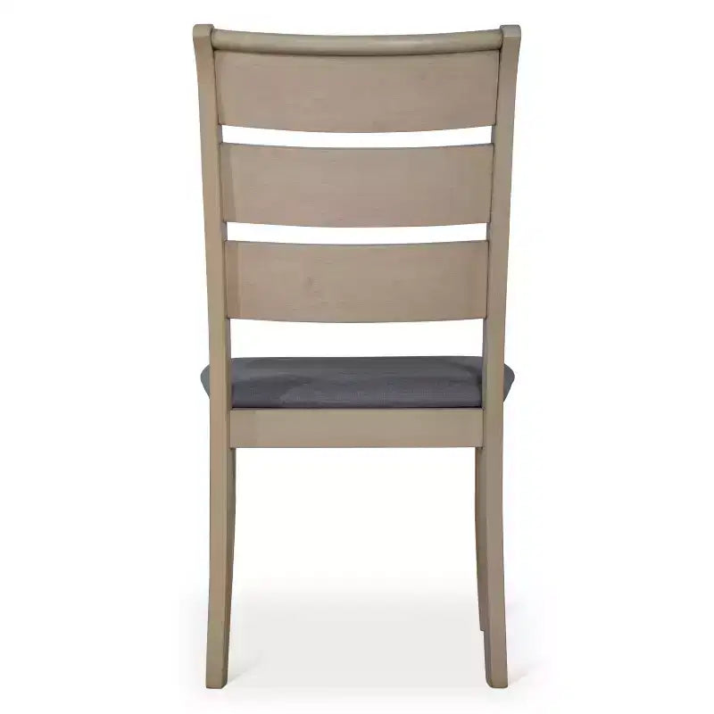 Home Design Set da pranzo Talon 7 pezzi grigio