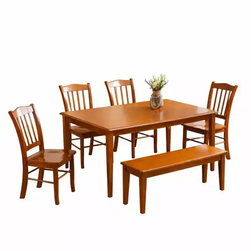 Set da pranzo 6 pezzi Shaker Noce - Boraam
