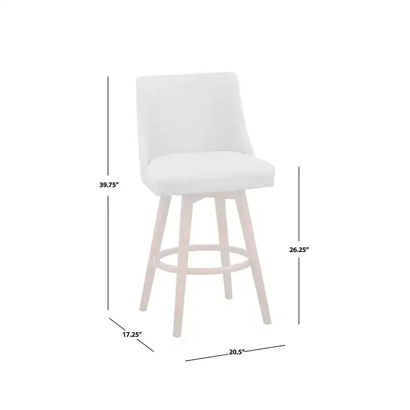 Set da pranzo Lifestorey Derby 5 pezzi, altezza bancone, moderno di metà secolo, Noce/Grigio