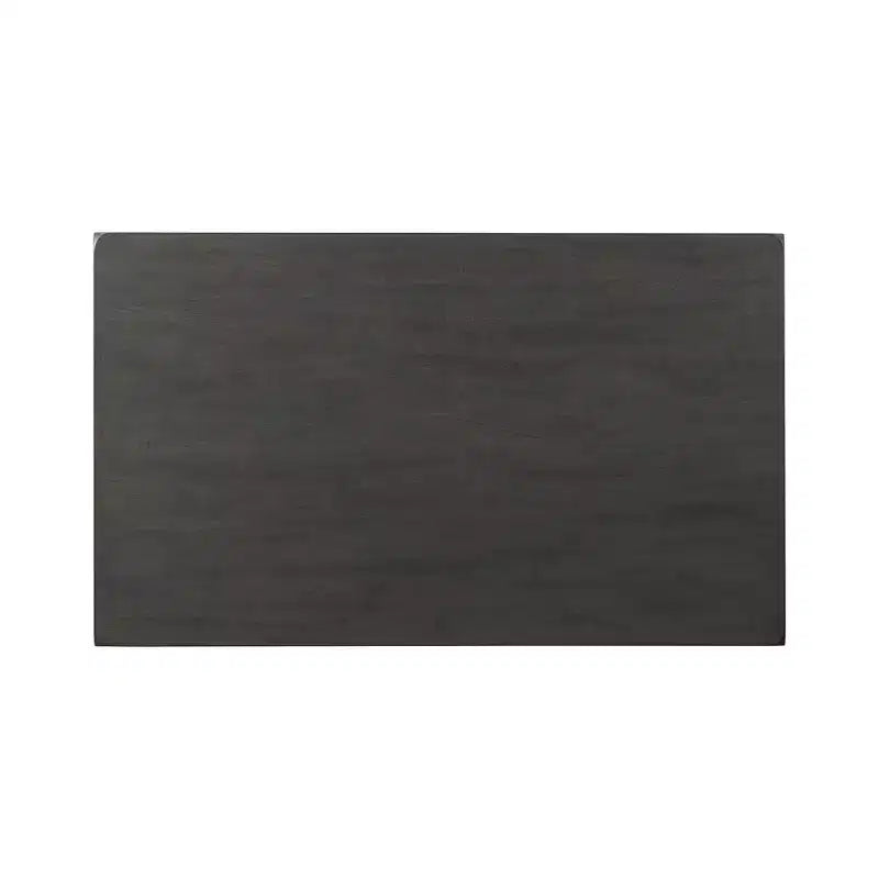 Set da pranzo Alexa 7 pezzi altezza bancone Picket House Furnishings marrone: sedie moderne imbottite, struttura in legno