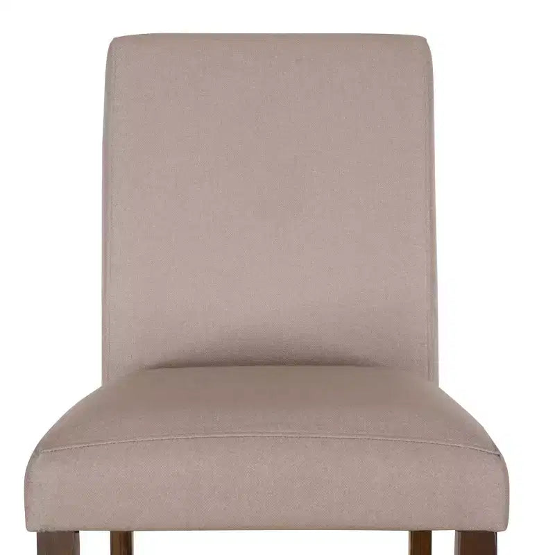 Set da pranzo Powell Barnes altezza bancone 5 pezzi marrone