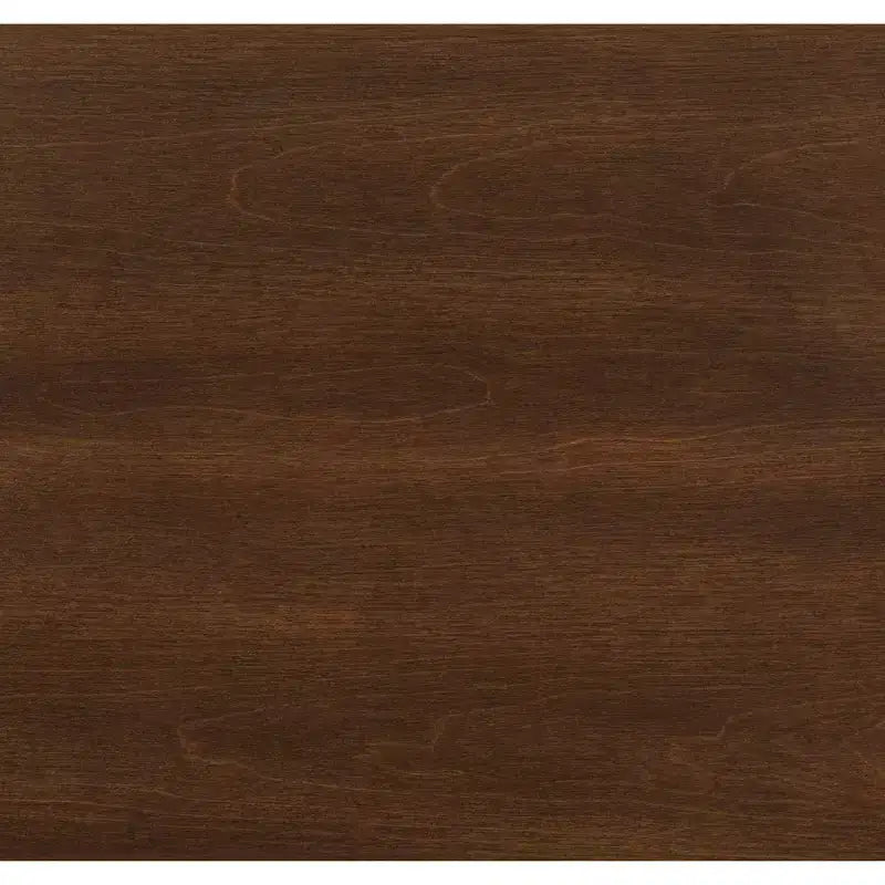 Linon Callie Toeletta in Legno Massello con Sgabello: Design Bohemien, Specchio Ribaltabile, Spazio Contenitore