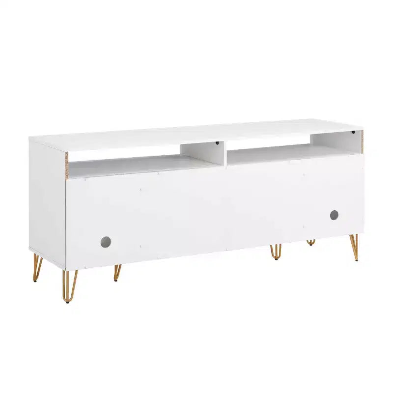Mobile TV Dumbo da 63" per TV fino a 60" Bianco