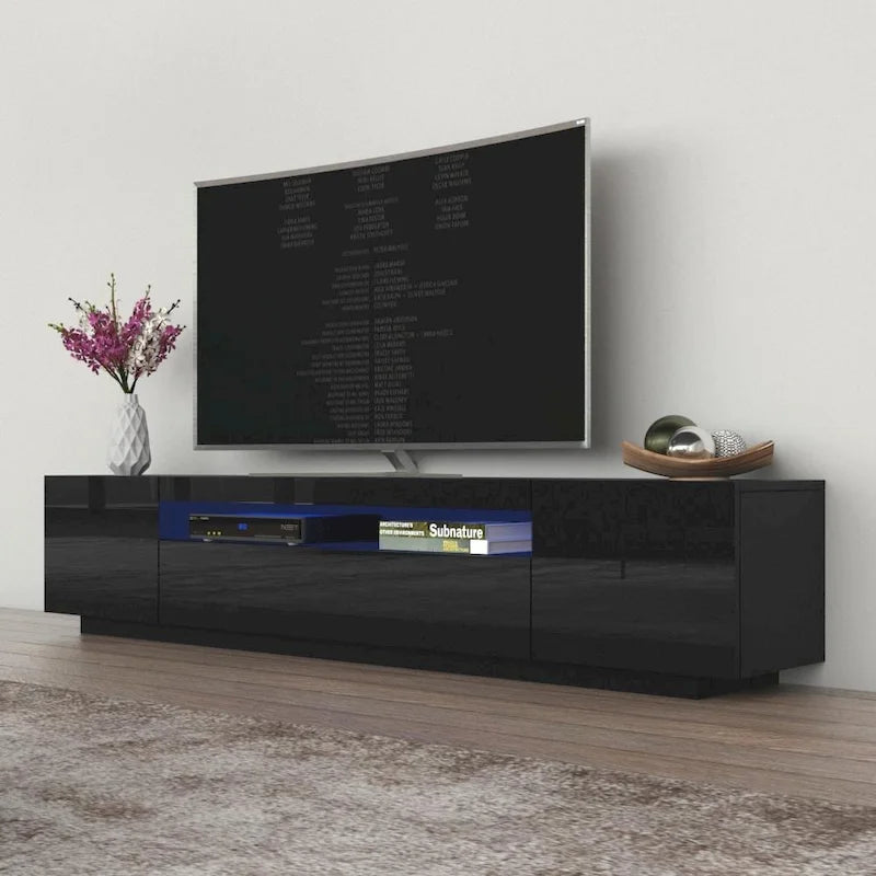Miami 200 moderner TV-Schrank, 79 Zoll
