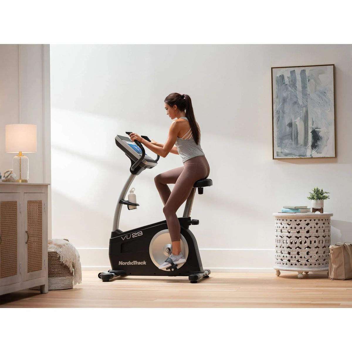 NordicTrack Commerical VU 29-hometrainer