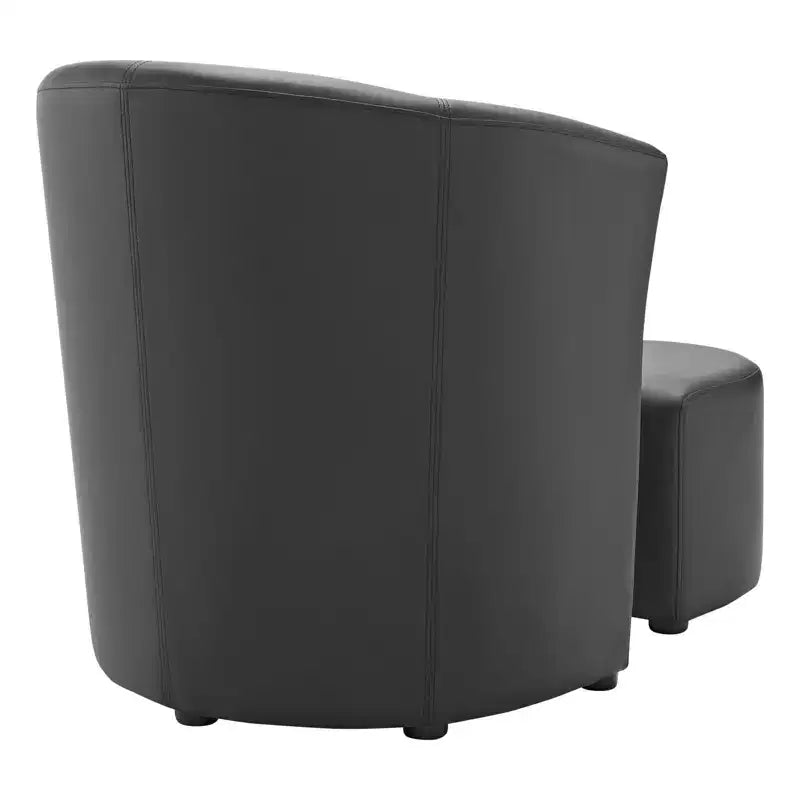 Divulge Armchair and Ottoman - Modway