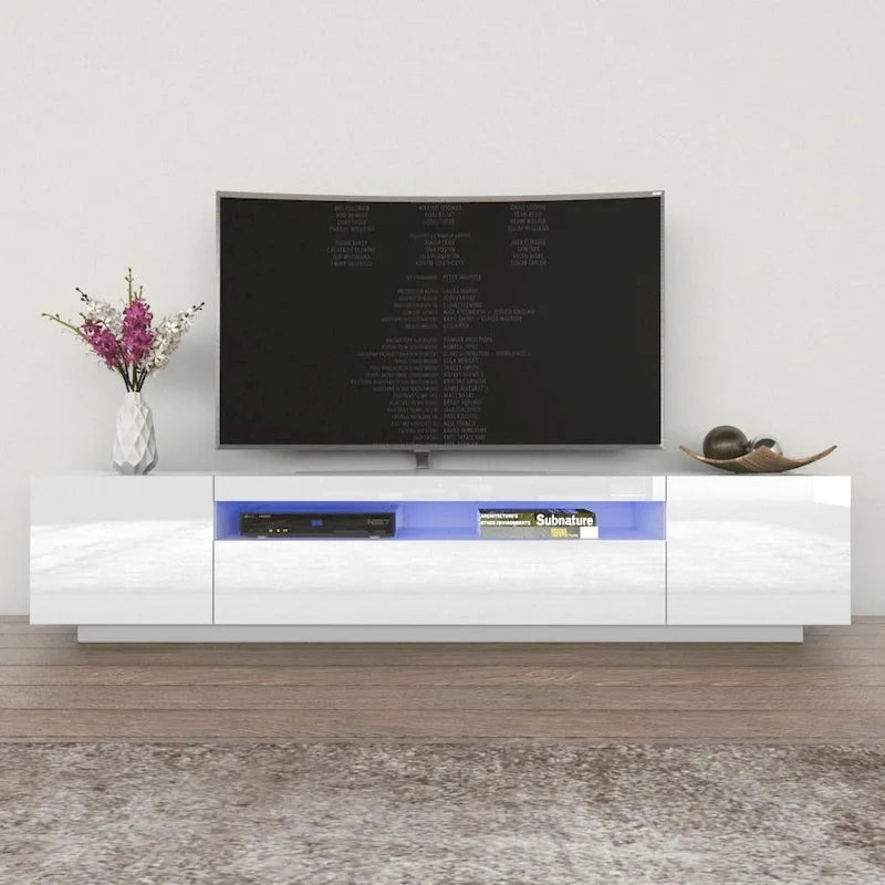 Miami 200 moderner TV-Schrank, 79 Zoll