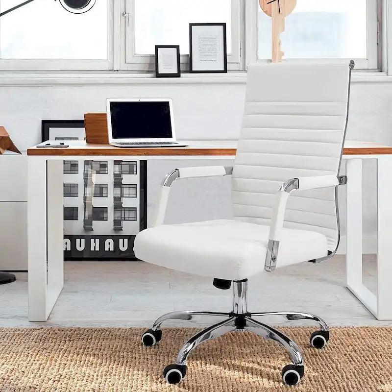 Homall Sedia da Ufficio a Costine Sedia da Scrivania per Computer