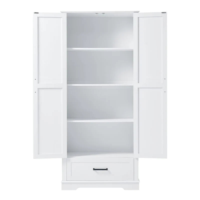 Tall Bathroom Storage Cabinet