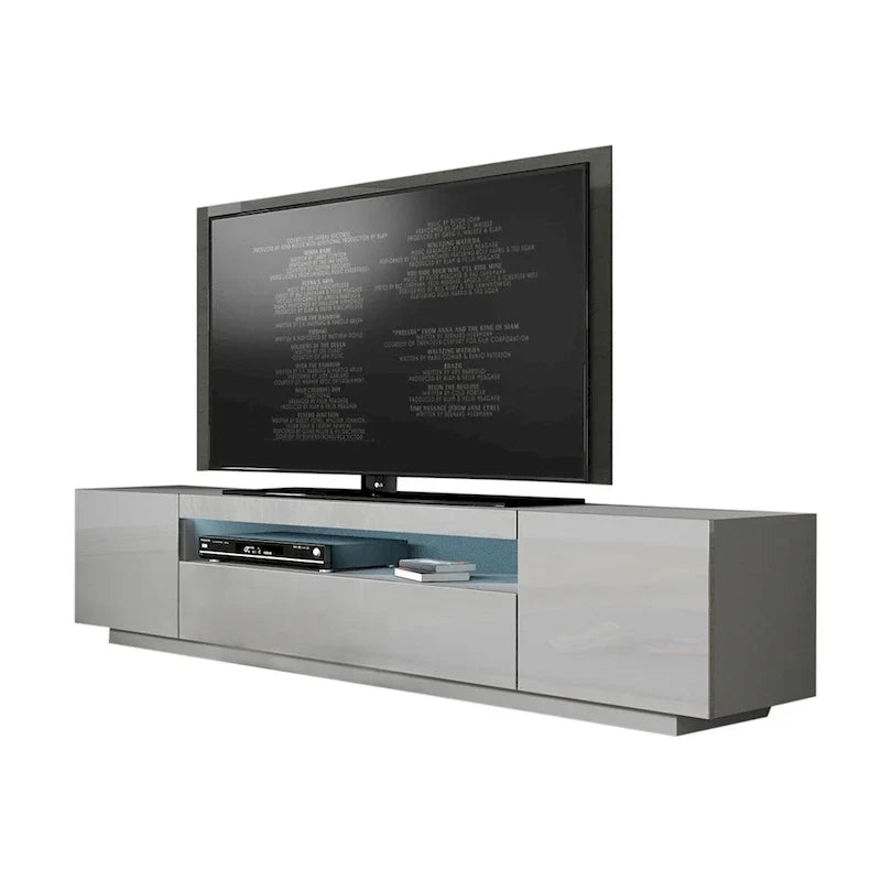 Miami 200 moderner TV-Schrank, 79 Zoll