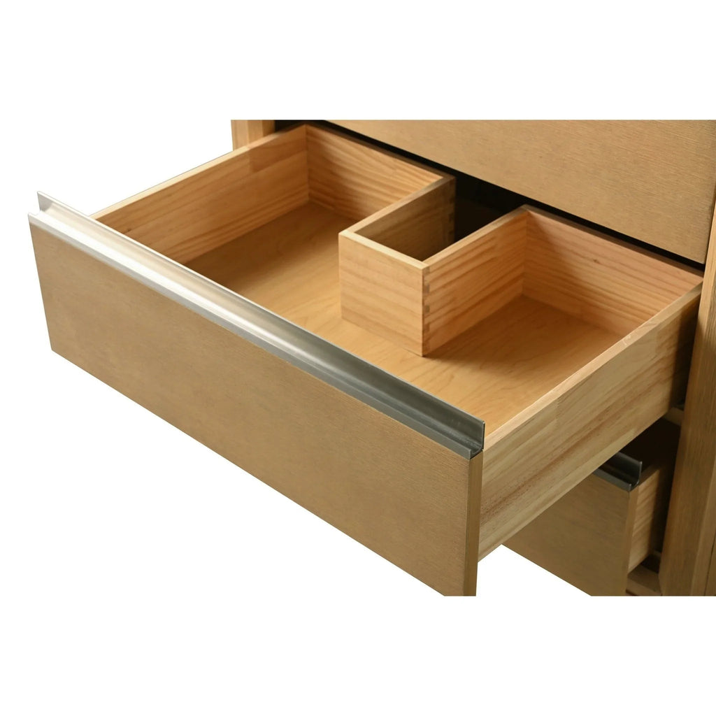 Badunterschrank von Vanity Art mit Keramikwaschbecken und Kunstmarmorplatte