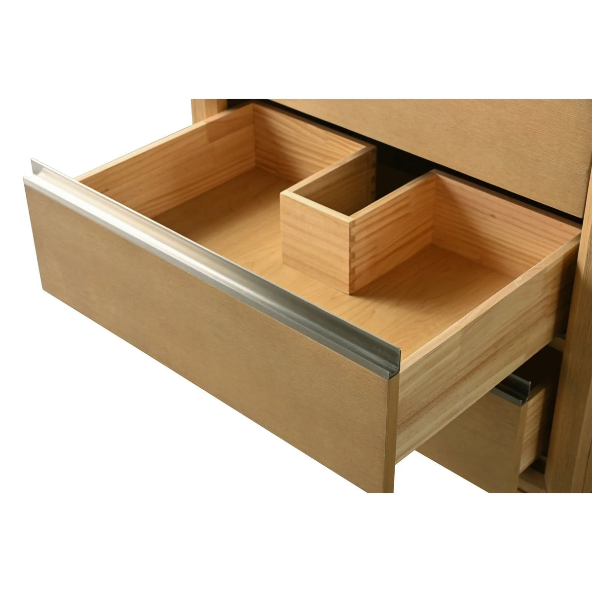 Badunterschrank von Vanity Art mit Keramikwaschbecken und Kunstmarmorplatte