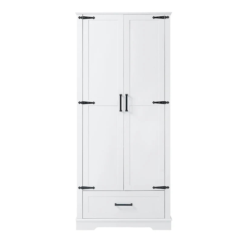 Tall Bathroom Storage Cabinet