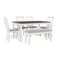 Set da pranzo Emma da 6 pezzi - Powell Company