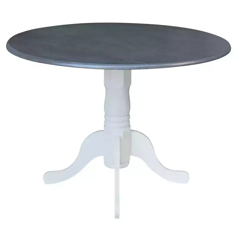 Tavolo a due ante Mase da 42 pollici con 2 sedie San Remo - International Concepts