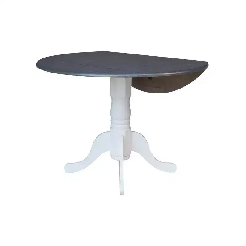 Tavolo a due ante Mase da 42 pollici con 2 sedie San Remo - International Concepts