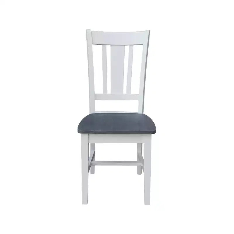 Tavolo a due ante Mase da 42 pollici con 2 sedie San Remo - International Concepts