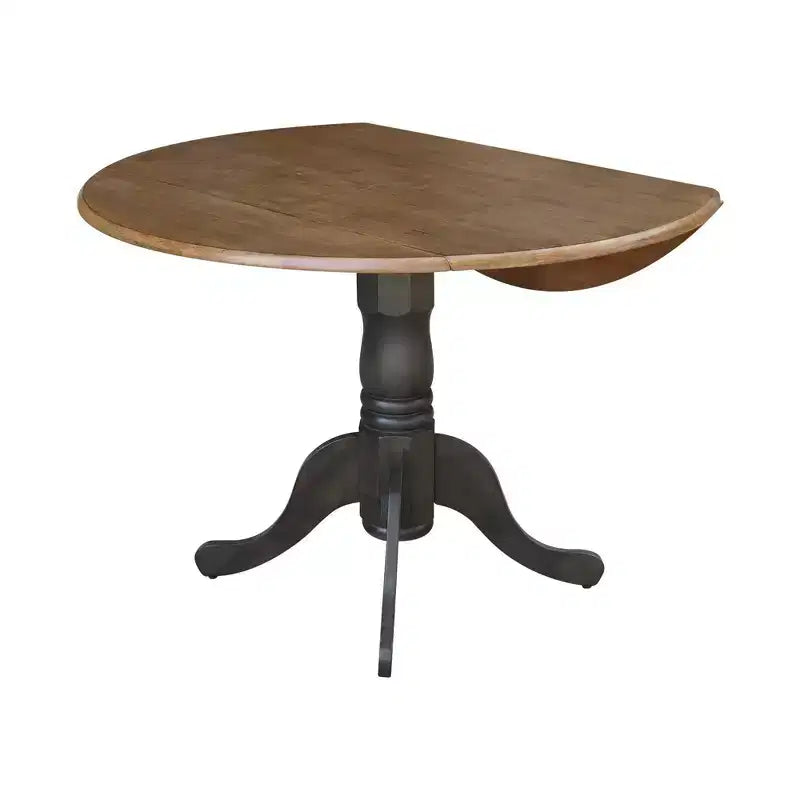 Tavolo a due ante Mase da 42 pollici con 2 sedie San Remo - International Concepts