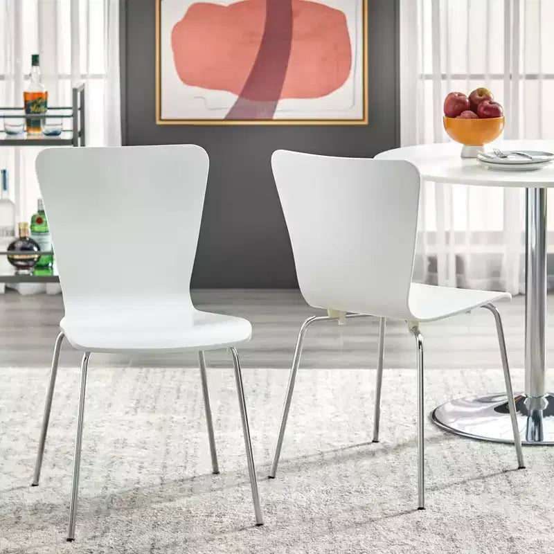 Set da pranzo Mandy naturale/bianco - Buylateral