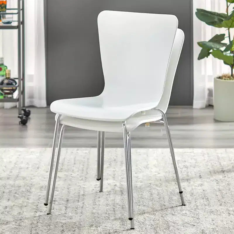Set da pranzo Mandy naturale/bianco - Buylateral