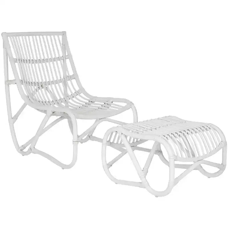 Shenandoah Sessel und Hocker - FOX6526 - Safavieh Couture